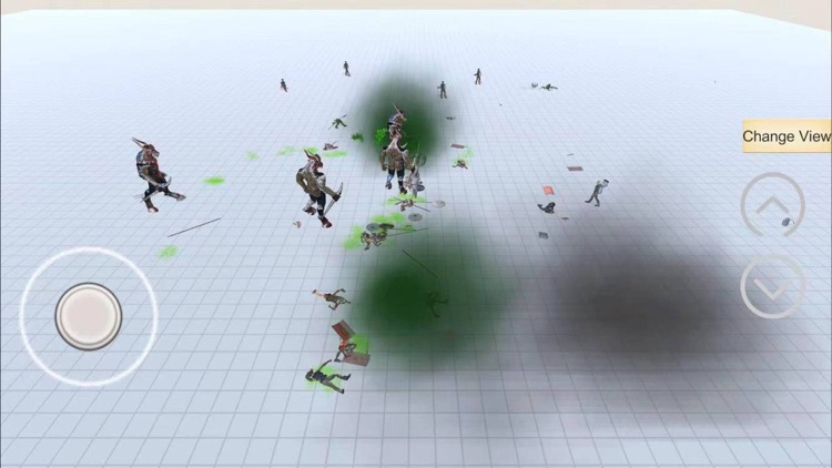 Animal battle simulator:Humans screenshot-3