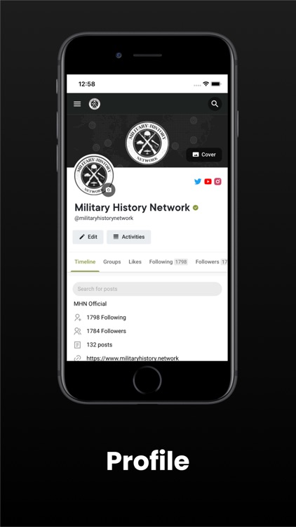 Military History Network