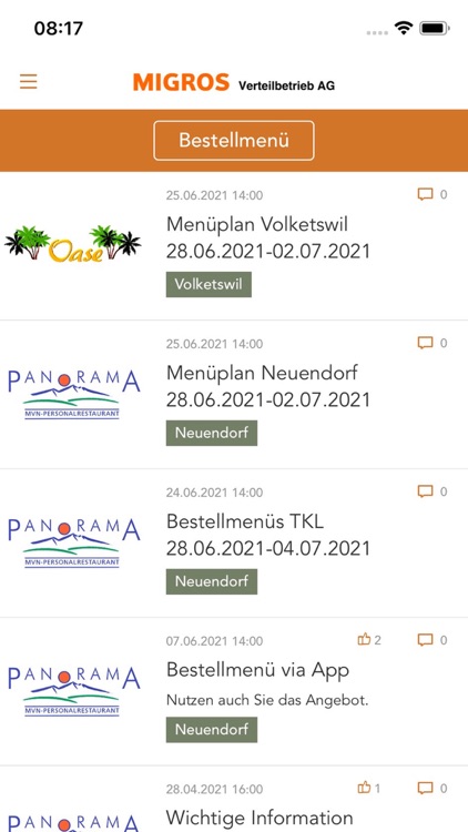 MVB-App screenshot-5