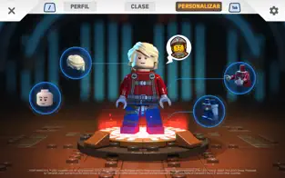 Screenshot 4 LEGO® Star Wars™: Castaways iphone