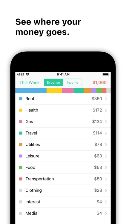 GreenBooks: Personal Finance