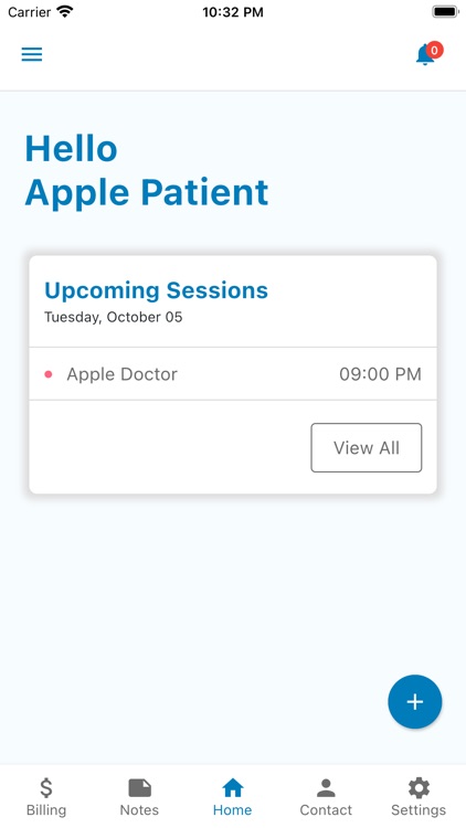 AversaInc InsSession Patient screenshot-3