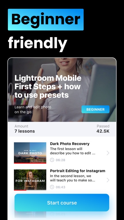 Presets for Lightroom - Vidl screenshot-4