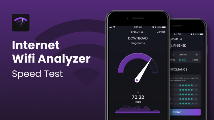 Internet Speed Test: Ping Wifi screenshot-3