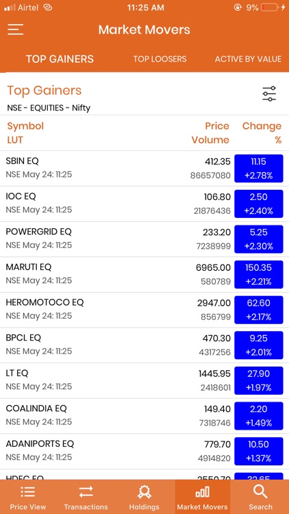 Arya Trading screenshot-3