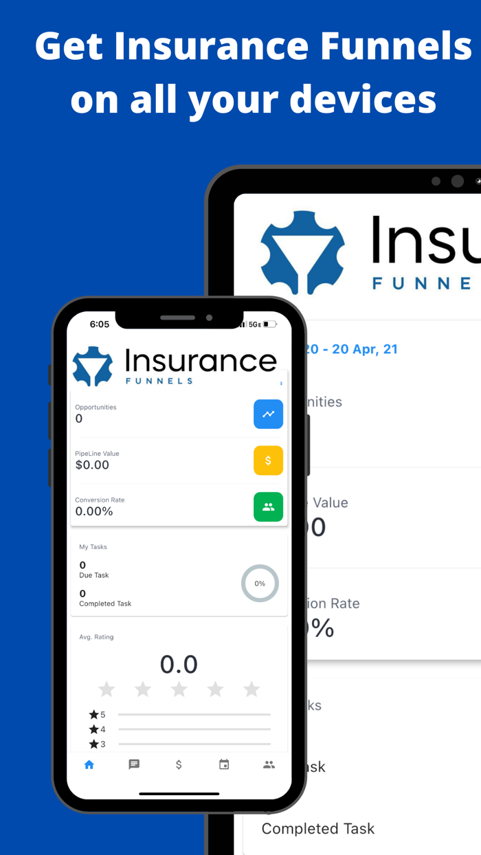 Insurance Funnels