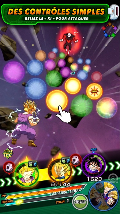 DRAGON BALL Z DOKKAN BATTLE DRAGON BALL Z DOKKAN BATTLE