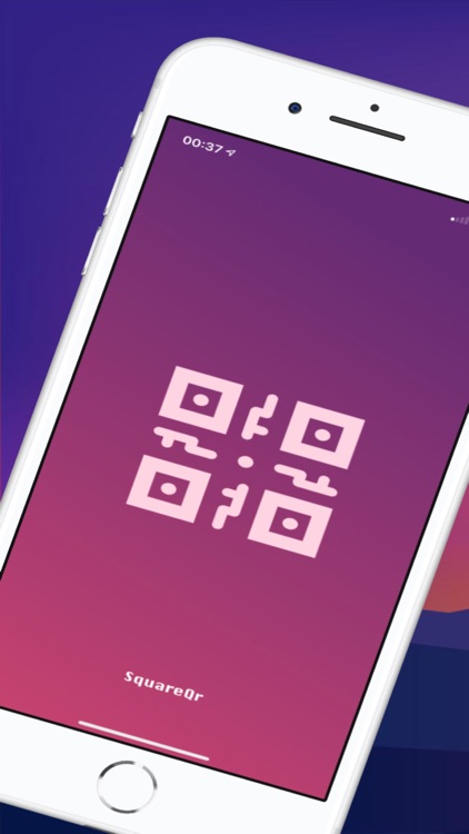 Square QR Code Read & Create