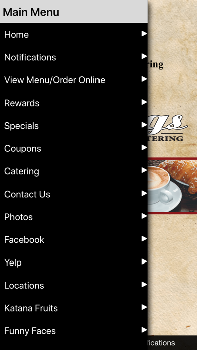 How to cancel & delete Cravings Gourmet Market from iphone & ipad 2