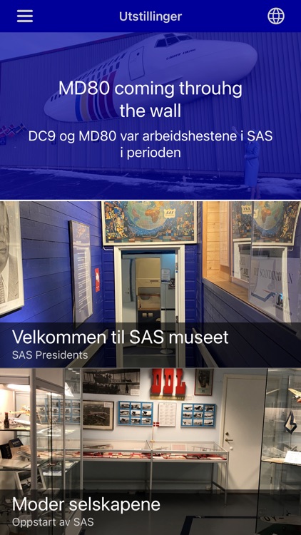 SAS Museum screenshot-1