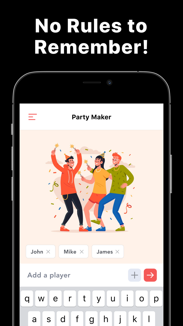 Party Maker - Party Assistant