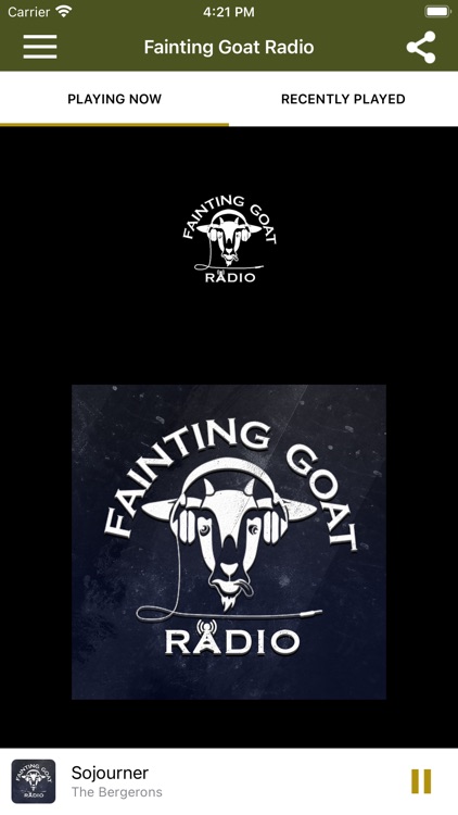 Fainting Goat Radio