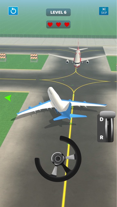 Airport 3D! screenshot 1