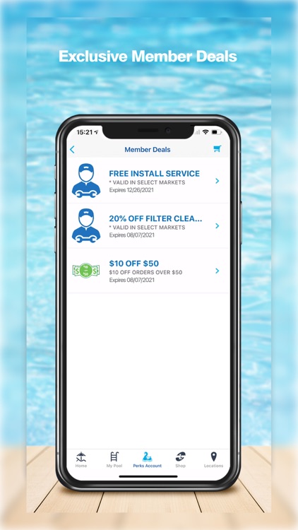 Leslie's - Pool Care screenshot-3