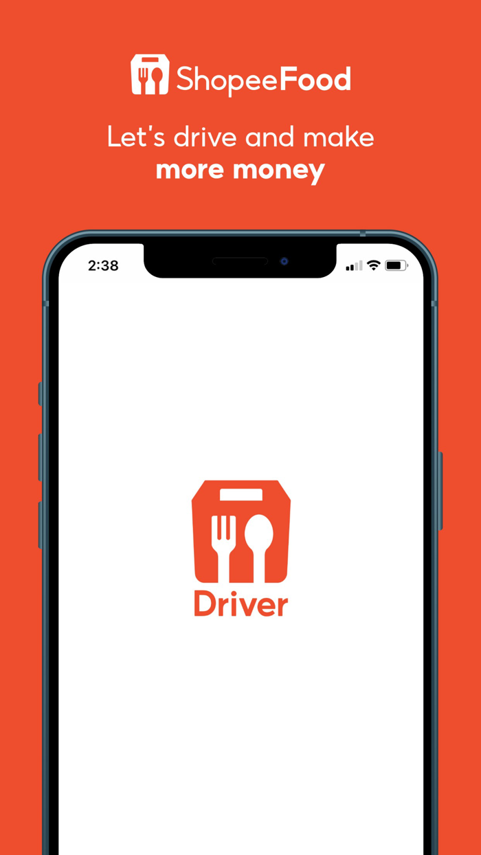 ShopeeFood Driver MY