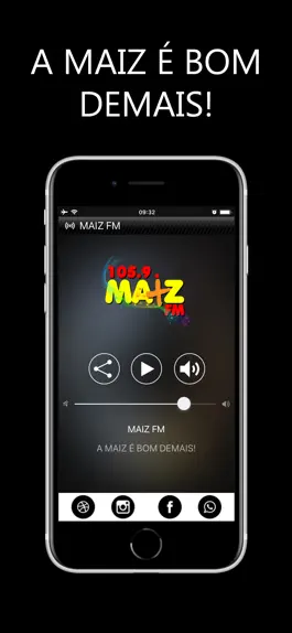 Game screenshot Maiz FM apk
