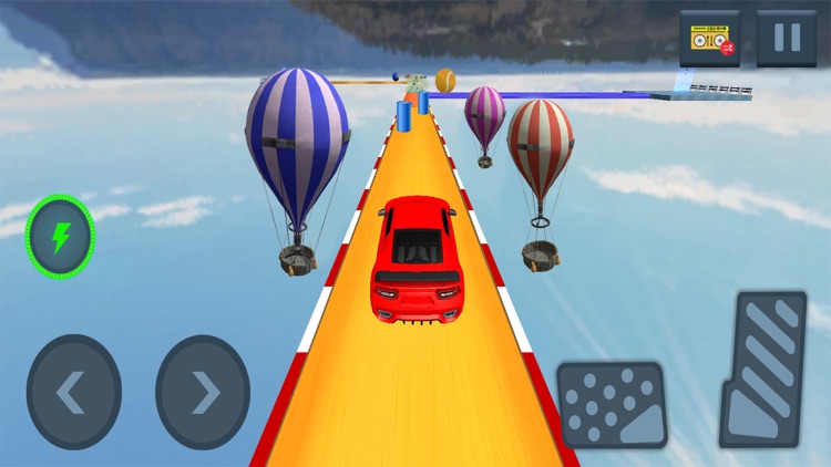 Car Stunt 3D - Mega Ramps screenshot-3