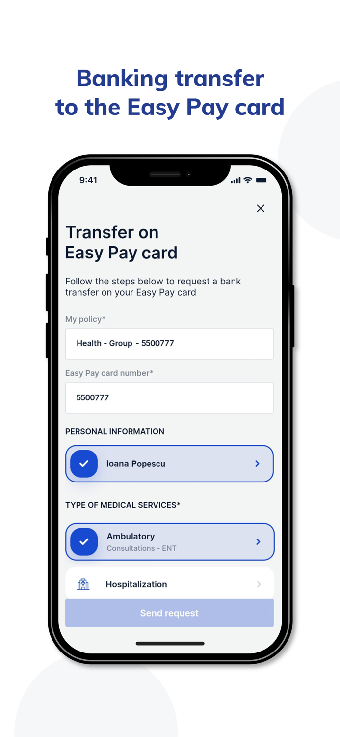 Signal Care Assistant