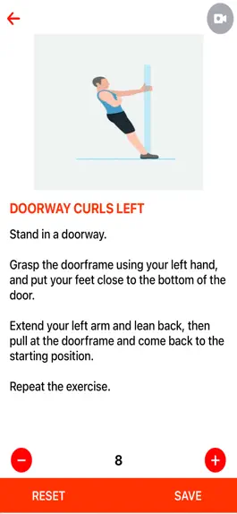 Game screenshot Optimal Workout hack
