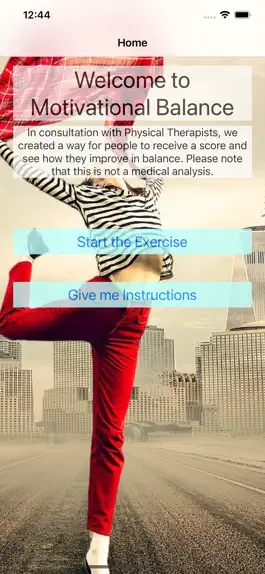 Game screenshot Motivational Balance hack