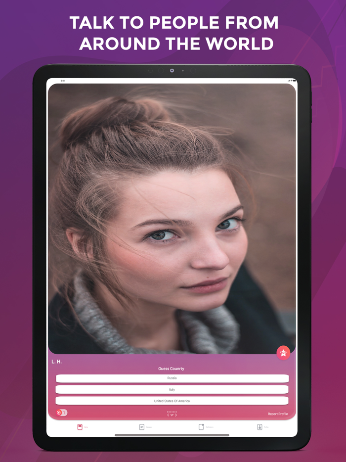 FiftyMatch Chat, Dating, Love