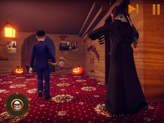 Scary Evil Nun Horror Escape screenshot 3