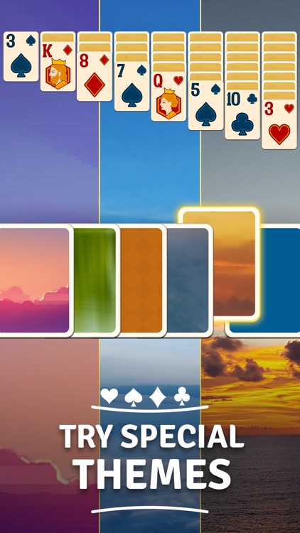 Solitaire ◂ screenshot-3