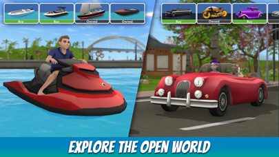 Virtual Sim Story: Home & Life - Apps on Google Play