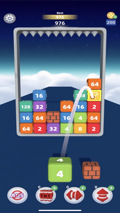 2048 Pop 3D screenshot-8