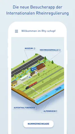 Game screenshot Int. Rheinregulierung mod apk