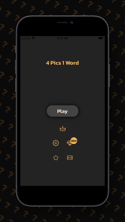 421: 4 Pics 1 Word