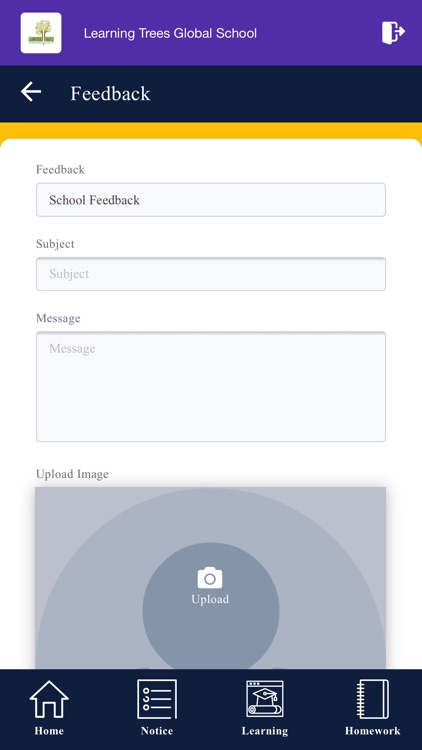 Learning Trees Global School screenshot-5