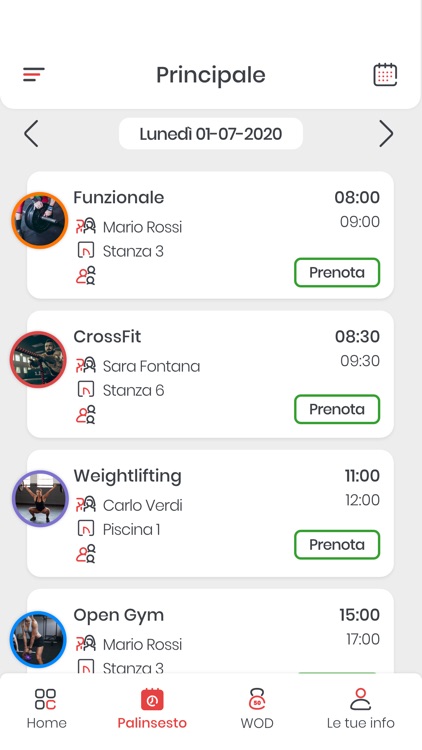 Invictus Functional Fitness screenshot-5