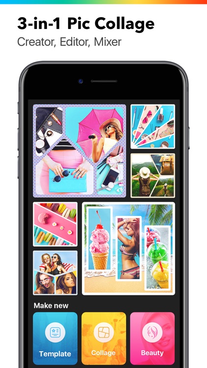 Photo Collage - Collageable screenshot-5