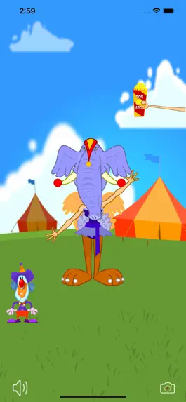 Game screenshot CircusEC apk