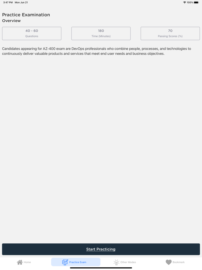 Azure AZ-400 - UPDATED 2021