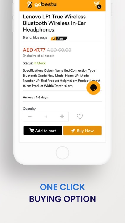Gobestu Shopping screenshot-3