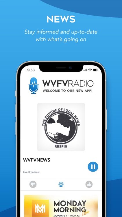 WVFV Radio screenshot-4