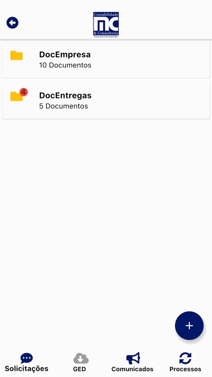 MC Contabilidade e Consultoria screenshot-4