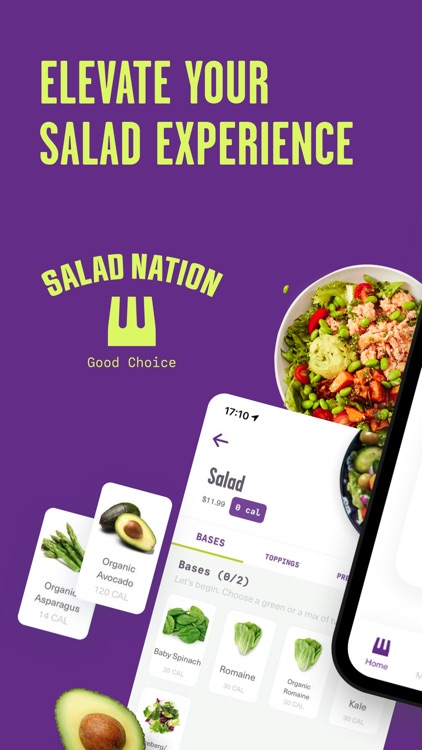 SaladNation