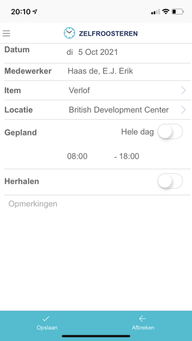 How to cancel & delete mijnDienstrooster App from iphone & ipad 3