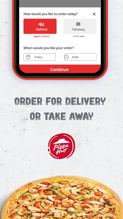 Pizza Hut Nigeria
