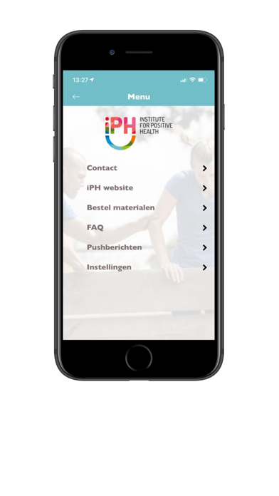 How to cancel & delete iPH - Netwerk from iphone & ipad 4