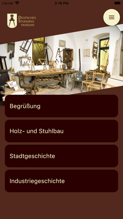 How to cancel & delete Deutsches Stuhlbaumuseum from iphone & ipad 2