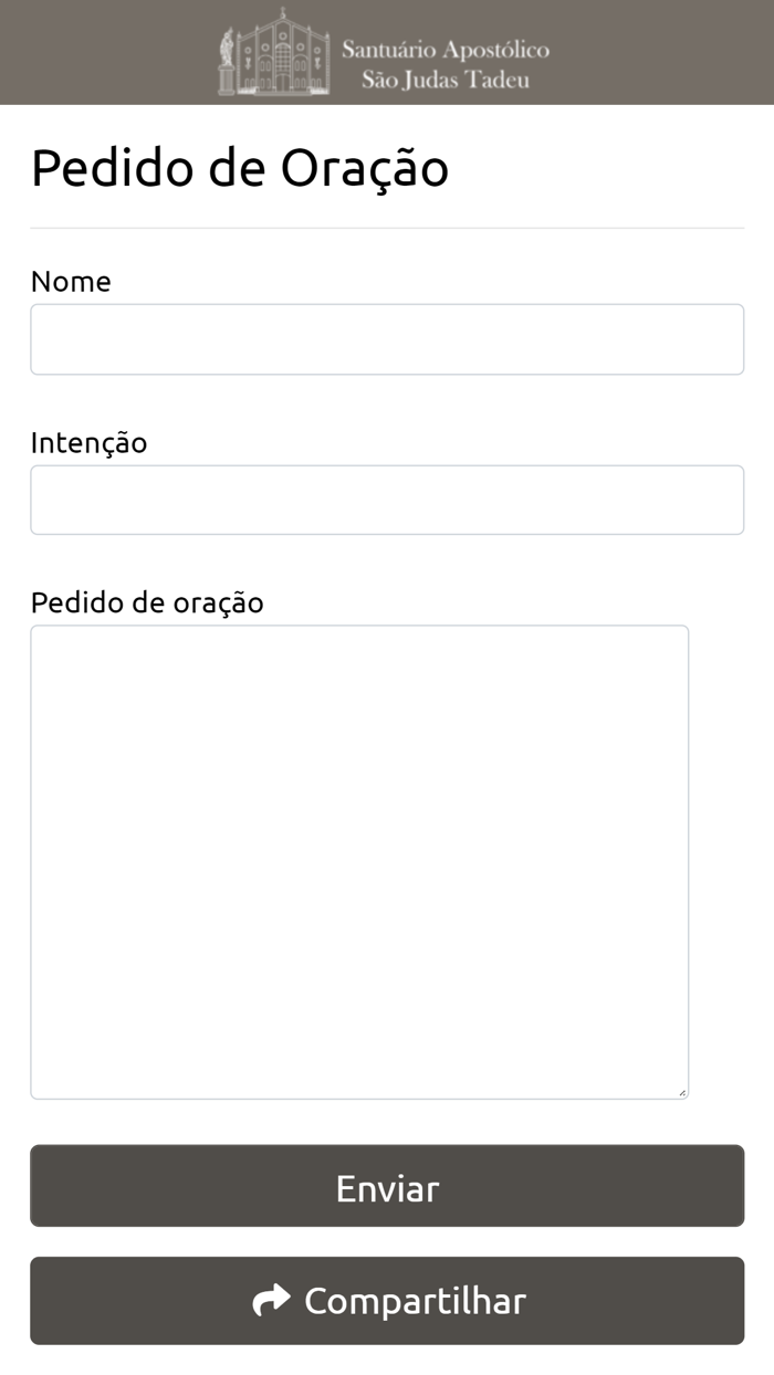 Santuário São Judas Tadeu