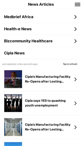 Game screenshot Cipla Healthcare Companion hack