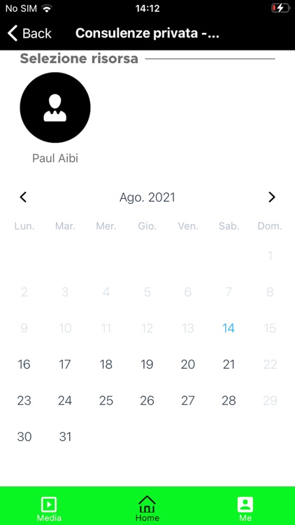 Paul Aibi screenshot-5