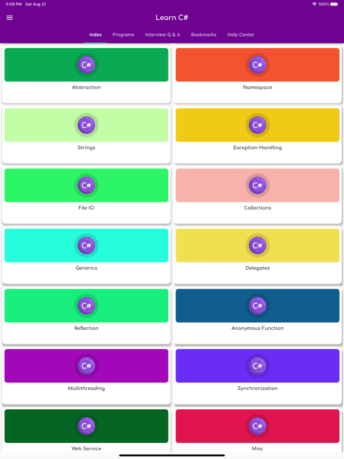 Learn C Programming PRO