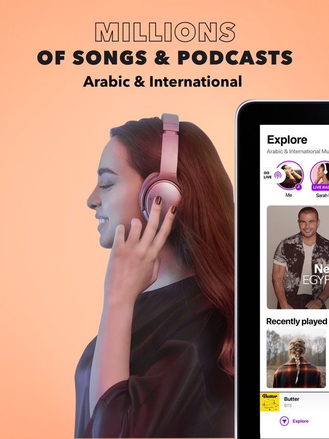 Anghami Music Podcasts On The App Store