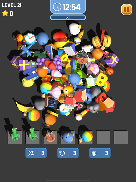 Tile Match 3D - Triple Match screenshot 4